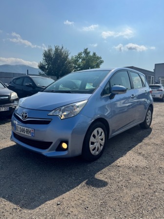 Toyota Verso-S 1.4d4d Navi