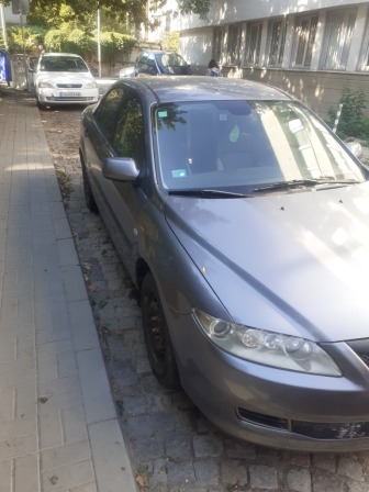 Mazda 6 2.0