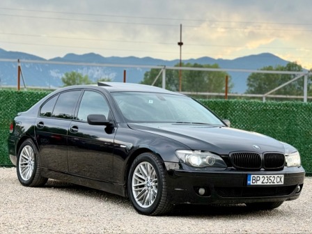 BMW 730 D FACELIFT