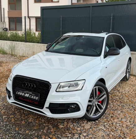Audi SQ5 3.0BITDI*313