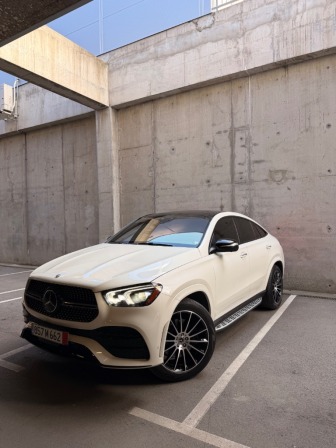 Mercedes-Benz GLE 450 Coupe EQ