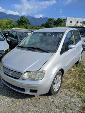 Fiat Idea 1.3 mlg