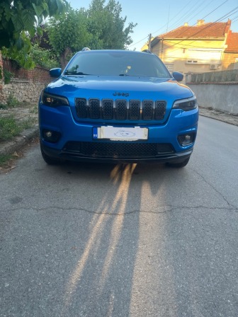 Jeep Cherokee 2,4 Altitude4x4