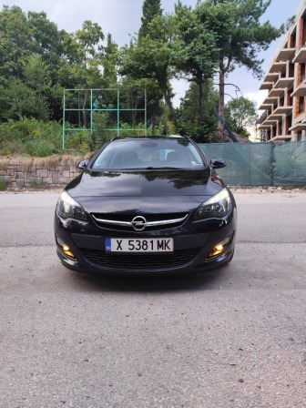 Opel Astra 2.0 Cosmo- F