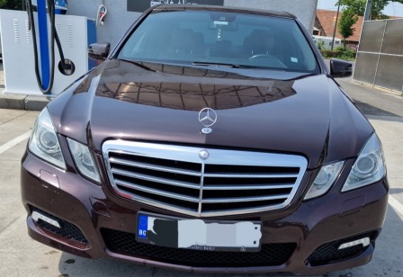 Mercedes-Benz E 250 CDi Avangarde