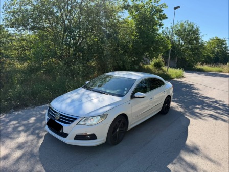 VW Passat CC 2.0 TDI R-Line