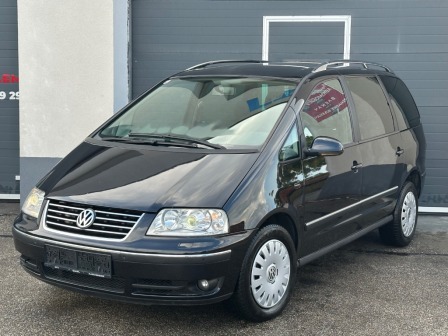VW Sharan 2.0TDI FACELIFT