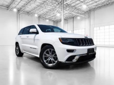 Jeep Grand Cherokee 3.6 OVERLAND
