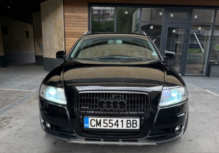 Audi A6 Allroad 3.0TDI