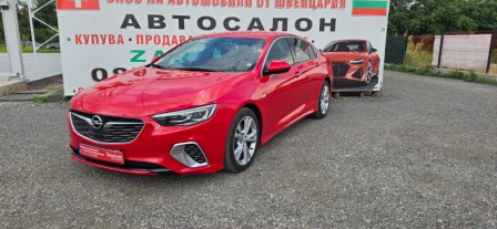 Opel Insignia 2.0Bi T 4x4