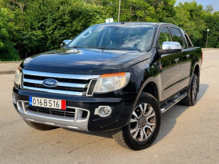 Ford Ranger Limited