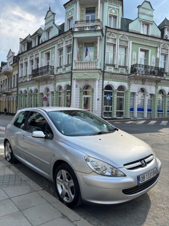 Peugeot 307 2.0 Бензин