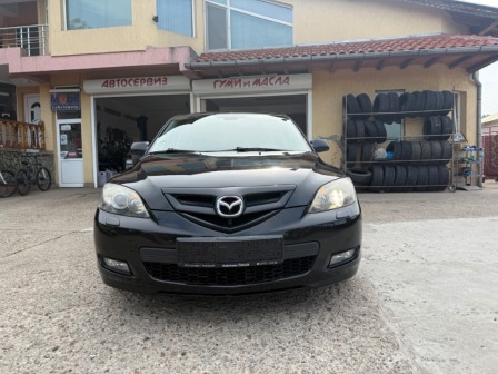 Mazda 3 2,0-КОЖА-КСЕНОН