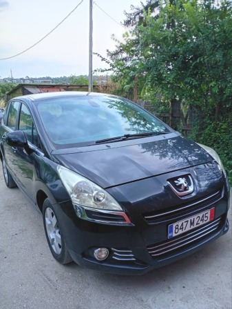 Peugeot 5008 1.6hdi