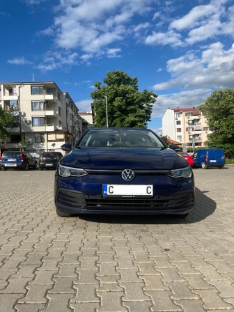 VW Golf 2000 disel