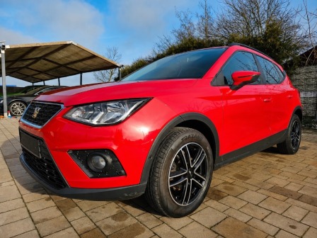 Seat Arona Style