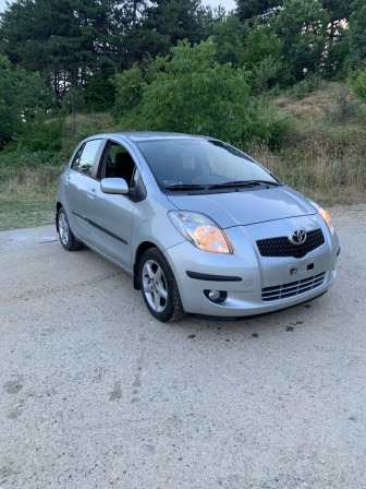 Toyota Yaris 1.3VVTi