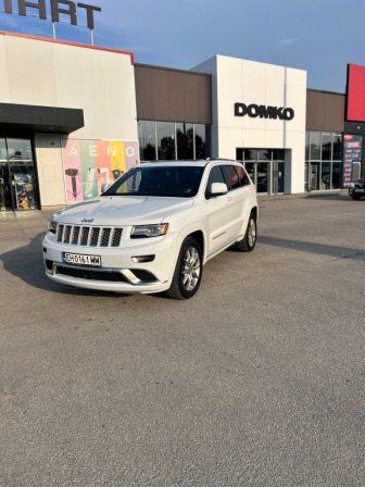 Jeep Grand Cherokee 5.7 HEMI