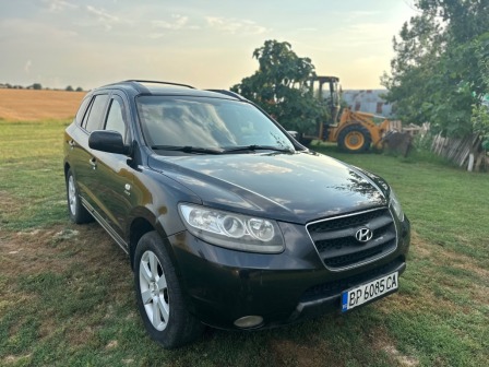 Hyundai Santa Fe 2.2 CRDI 4X4