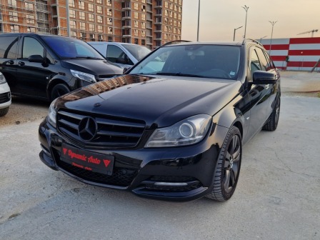 Mercedes-Benz C 220