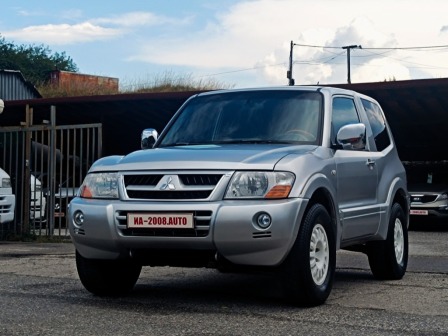 Mitsubishi Pajero 3.2 DID 4X4