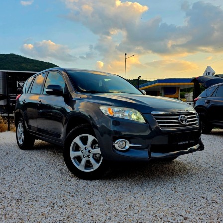 Toyota RAV 4 Бензин