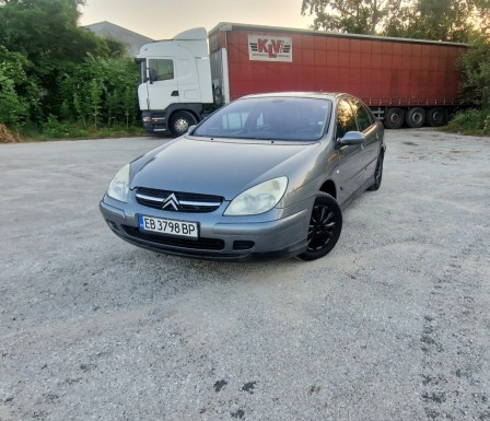 Citroen C5 1.8 бен 90кн