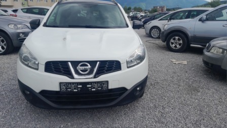 Nissan Qashqai 1.5тди
