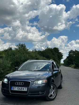 Audi A4 2tdi 140ps