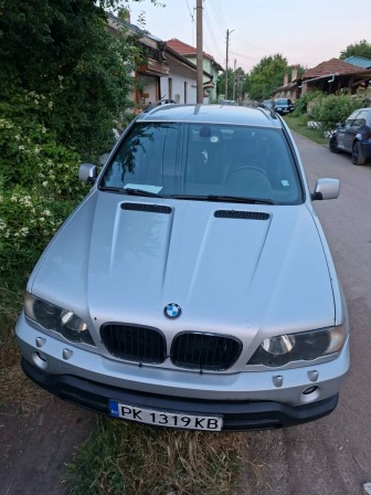 BMW X5 3.0i