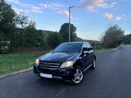 Mercedes-Benz ML 320 AMG*Фейслифт