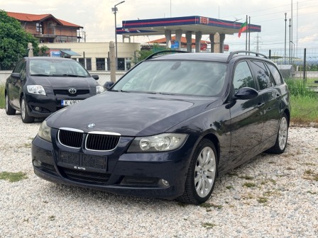 BMW 320 СервизнаИстория