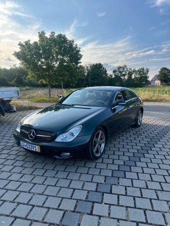 Mercedes-Benz CLS 350 3.5