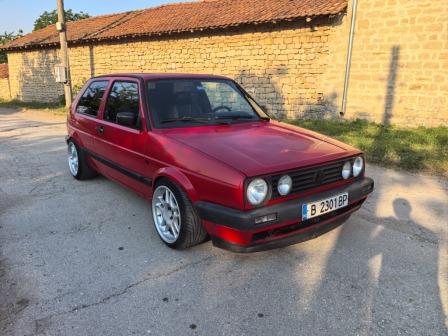 VW Golf