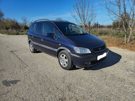 Opel Zafira 2.0 DTI