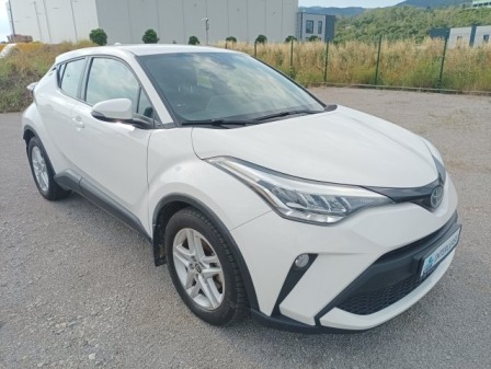 Toyota C-HR C-HR 1.8 Hybrid
