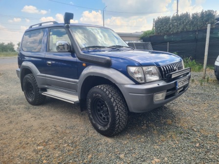 Toyota Land Cruiser 3.0 d4d
