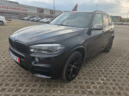 BMW X5 M50 D Лизинг