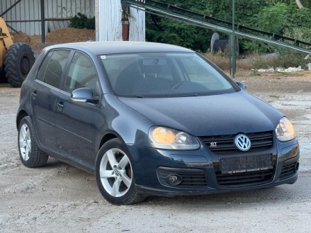 VW Golf 1.9 TDI