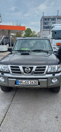Nissan Patrol 3.0 DI Turbo
