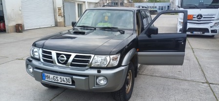 Nissan Patrol 3.0 DI Turbo