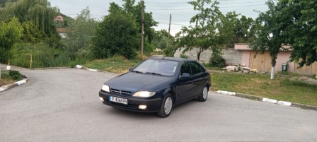 Citroen Xsara 1.8Бензин Газ