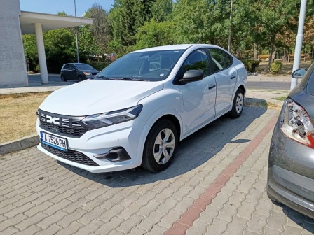 Dacia Logan 1000 турбо