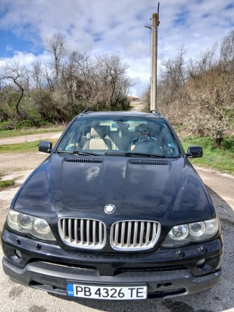 BMW X5 3.0