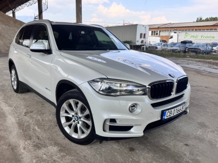 BMW X5 3.0-258 k.c.