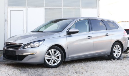 Peugeot 308 1.6hdi
