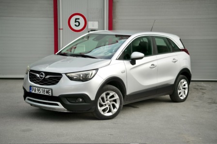 Opel Crossland X 1.5d Automatic