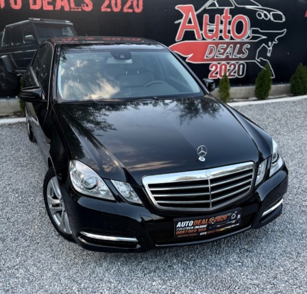 Mercedes-Benz E 350 4-MATIC|7G