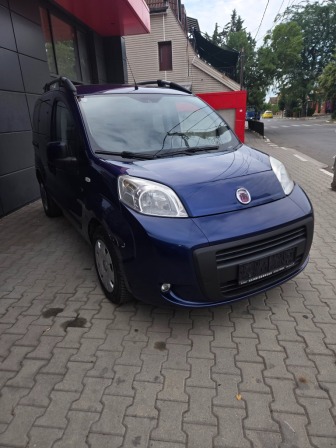 Fiat Fiorino 1.4 бензин