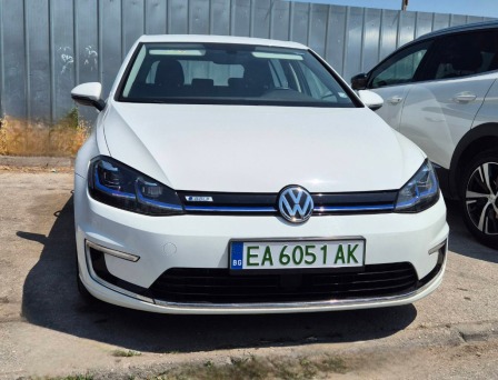 VW e-Golf 36 kW Luxury